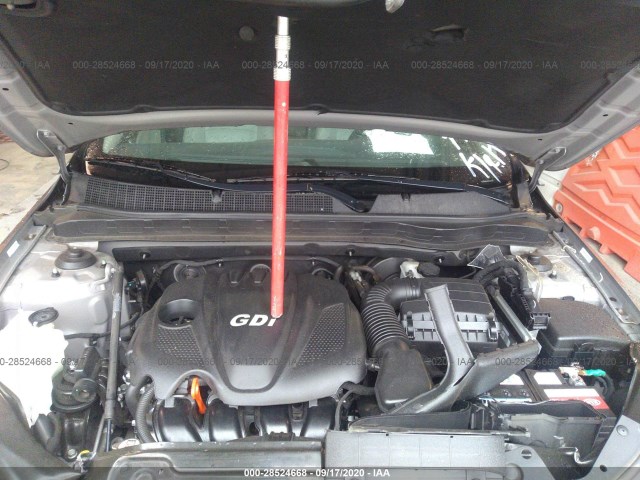 Photo 9 VIN: 5XXGN4A72EG331400 - KIA OPTIMA 