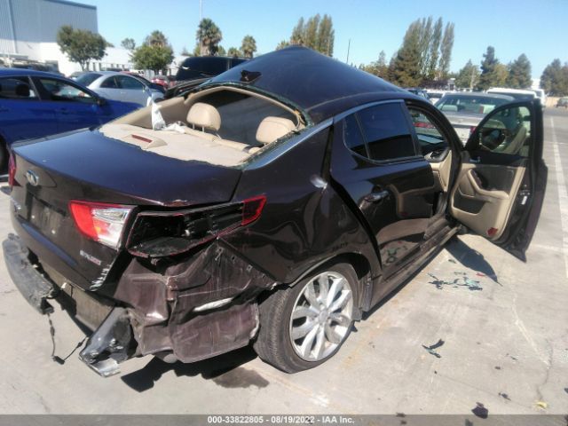 Photo 3 VIN: 5XXGN4A72EG331705 - KIA OPTIMA 