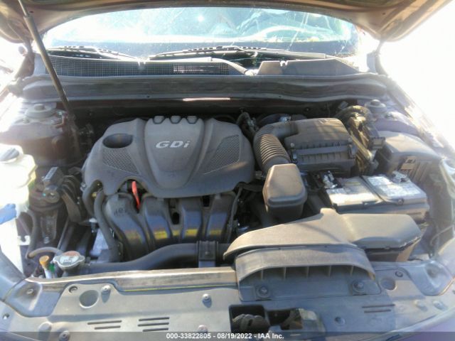 Photo 9 VIN: 5XXGN4A72EG331705 - KIA OPTIMA 