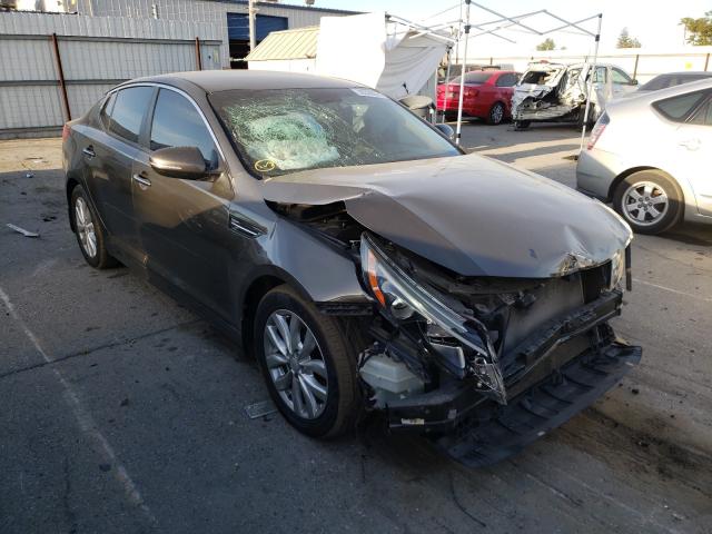 Photo 0 VIN: 5XXGN4A72EG332000 - KIA OPTIMA EX 