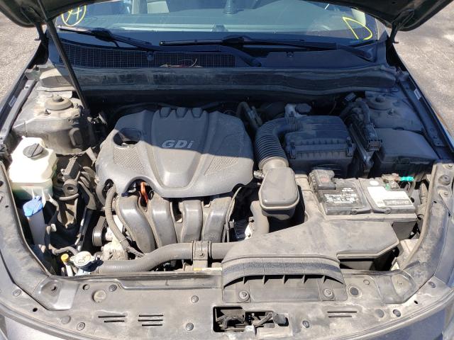 Photo 6 VIN: 5XXGN4A72EG332577 - KIA OPTIMA EX 