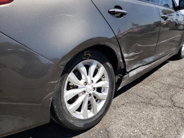 Photo 8 VIN: 5XXGN4A72EG332577 - KIA OPTIMA EX 