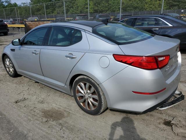 Photo 1 VIN: 5XXGN4A72EG332725 - KIA OPTIMA EX 