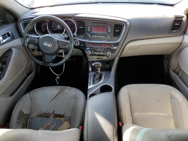 Photo 7 VIN: 5XXGN4A72EG335107 - KIA OPTIMA EX 