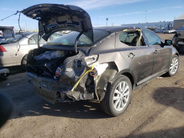 Photo 3 VIN: 5XXGN4A72EG335639 - KIA OPTIMA EX 