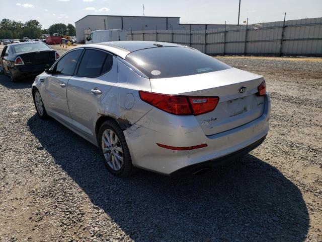 Photo 2 VIN: 5XXGN4A72EG339478 - KIA OPTIMA EX 