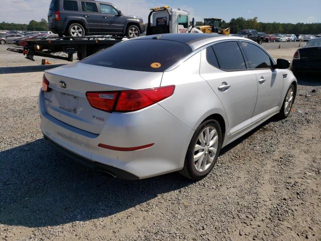 Photo 3 VIN: 5XXGN4A72EG339478 - KIA OPTIMA EX 