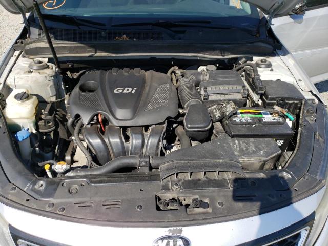 Photo 6 VIN: 5XXGN4A72EG339478 - KIA OPTIMA EX 