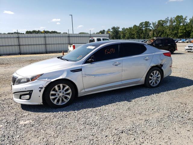 Photo 8 VIN: 5XXGN4A72EG339478 - KIA OPTIMA EX 