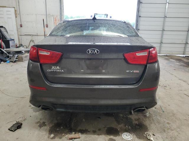 Photo 5 VIN: 5XXGN4A72EG342607 - KIA OPTIMA 