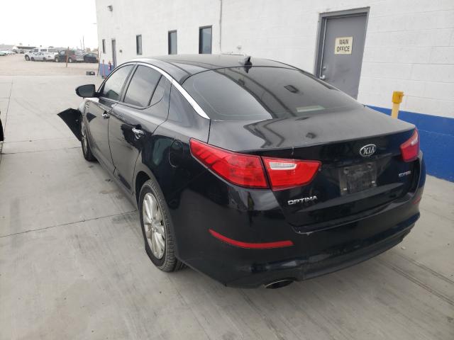 Photo 2 VIN: 5XXGN4A72EG344633 - KIA OPTIMA EX 