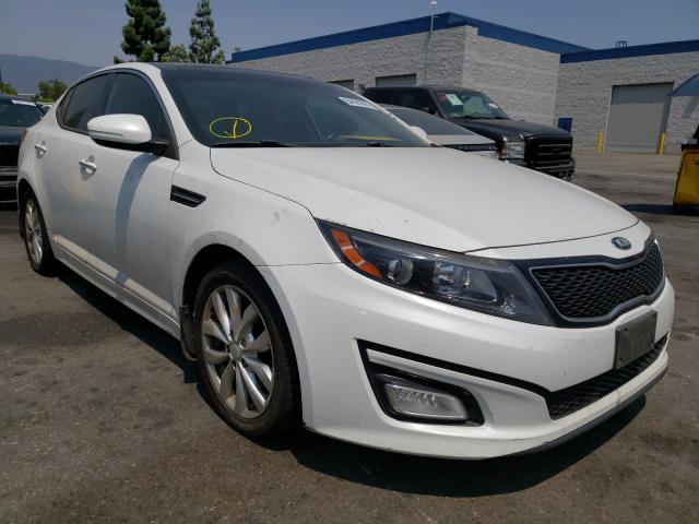 Photo 0 VIN: 5XXGN4A72EG346639 - KIA OPTIMA EX 