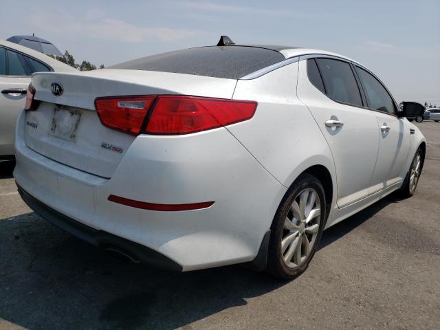 Photo 3 VIN: 5XXGN4A72EG346639 - KIA OPTIMA EX 