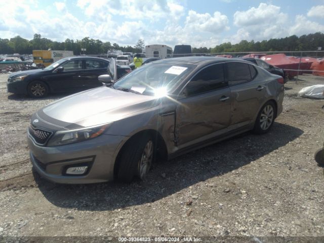 Photo 1 VIN: 5XXGN4A72EG348181 - KIA OPTIMA 