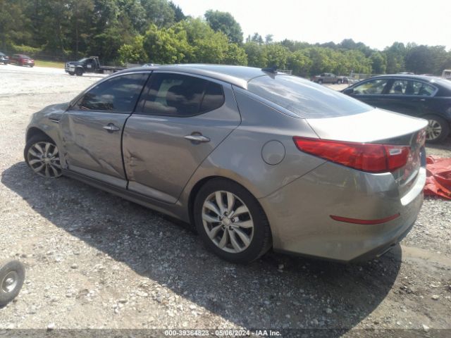 Photo 2 VIN: 5XXGN4A72EG348181 - KIA OPTIMA 