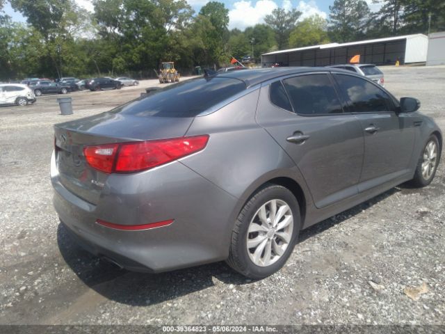 Photo 3 VIN: 5XXGN4A72EG348181 - KIA OPTIMA 