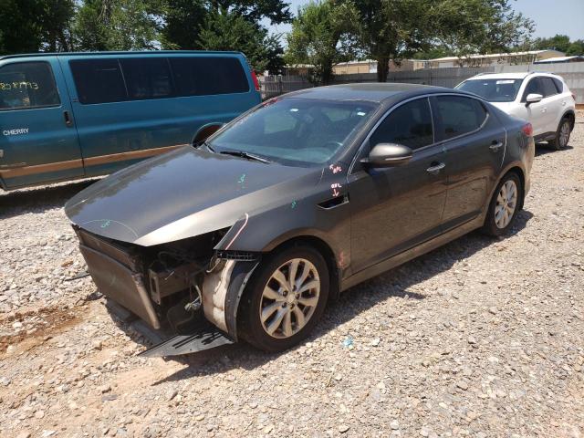 Photo 0 VIN: 5XXGN4A72EG350741 - KIA OPTIMA EX 