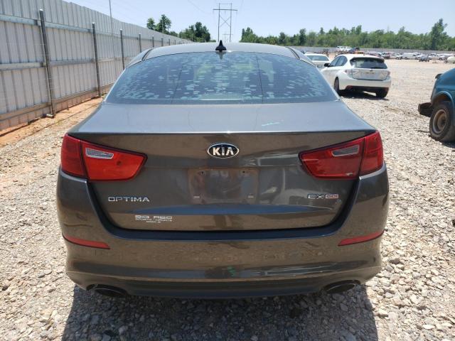 Photo 5 VIN: 5XXGN4A72EG350741 - KIA OPTIMA EX 