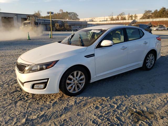 Photo 0 VIN: 5XXGN4A72FG350871 - KIA OPTIMA 