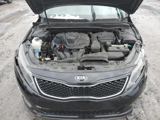 Photo 10 VIN: 5XXGN4A72FG354631 - KIA OPTIMA EX 