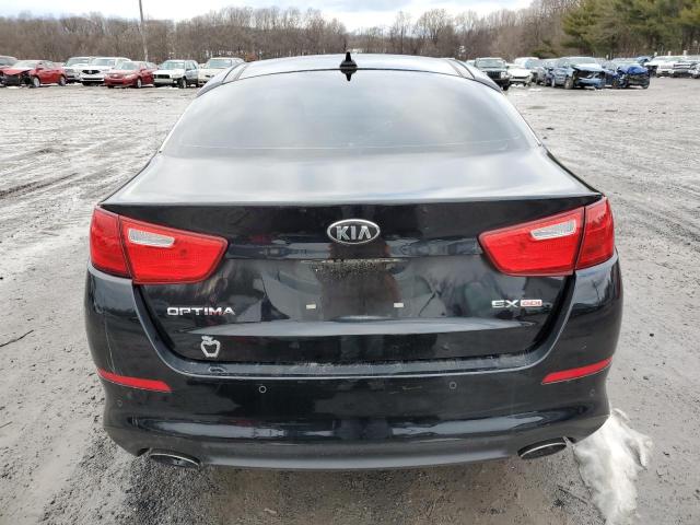 Photo 5 VIN: 5XXGN4A72FG354631 - KIA OPTIMA EX 