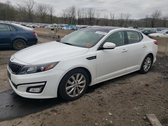 Photo 0 VIN: 5XXGN4A72FG356010 - KIA OPTIMA 