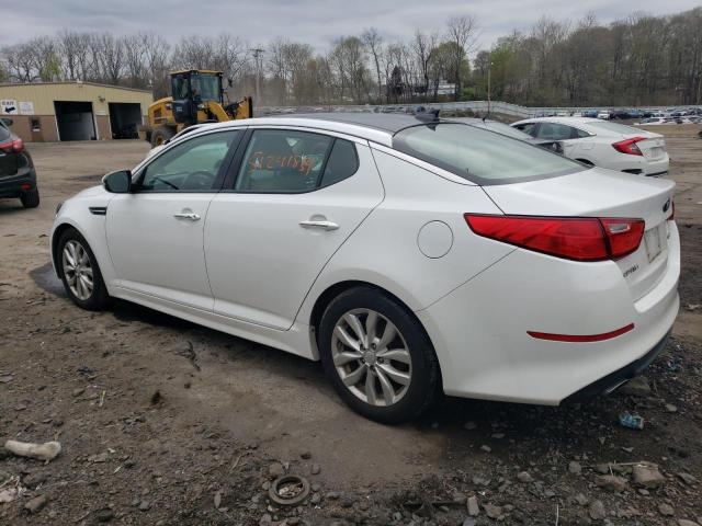 Photo 1 VIN: 5XXGN4A72FG356010 - KIA OPTIMA 