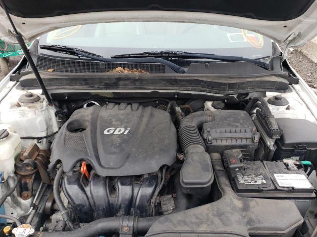 Photo 10 VIN: 5XXGN4A72FG356010 - KIA OPTIMA 