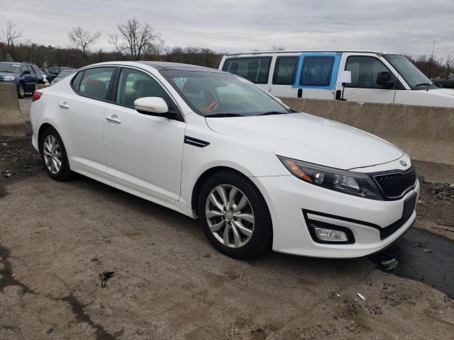 Photo 3 VIN: 5XXGN4A72FG356010 - KIA OPTIMA 