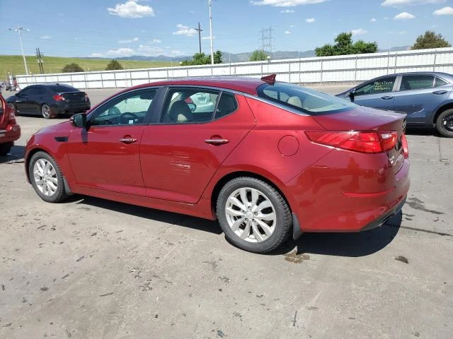 Photo 1 VIN: 5XXGN4A72FG356220 - KIA OPTIMA EX 