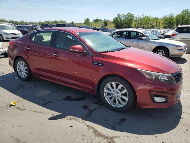 Photo 3 VIN: 5XXGN4A72FG356220 - KIA OPTIMA EX 