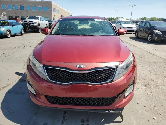 Photo 4 VIN: 5XXGN4A72FG356220 - KIA OPTIMA EX 