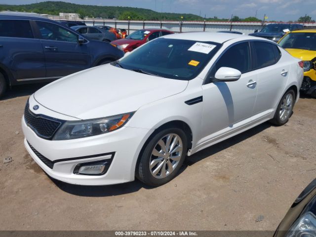 Photo 1 VIN: 5XXGN4A72FG357576 - KIA OPTIMA 