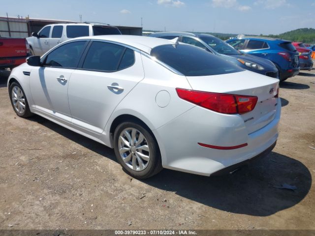 Photo 2 VIN: 5XXGN4A72FG357576 - KIA OPTIMA 