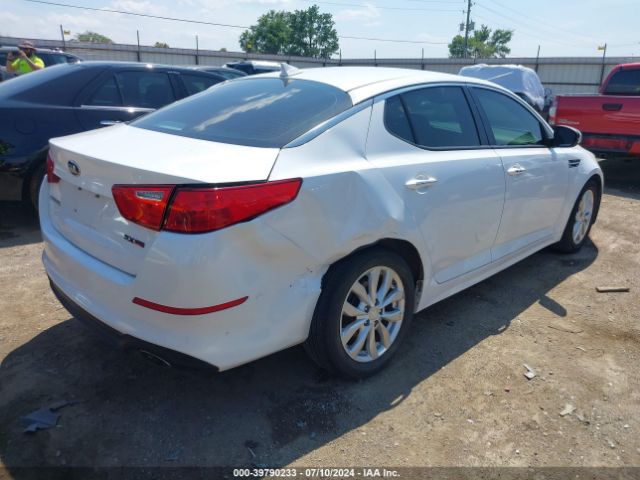 Photo 3 VIN: 5XXGN4A72FG357576 - KIA OPTIMA 