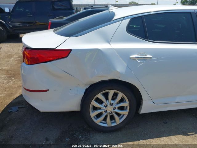 Photo 5 VIN: 5XXGN4A72FG357576 - KIA OPTIMA 