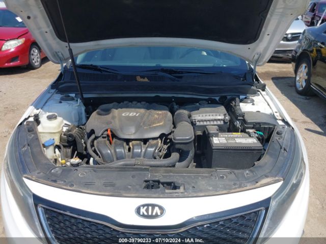 Photo 9 VIN: 5XXGN4A72FG357576 - KIA OPTIMA 