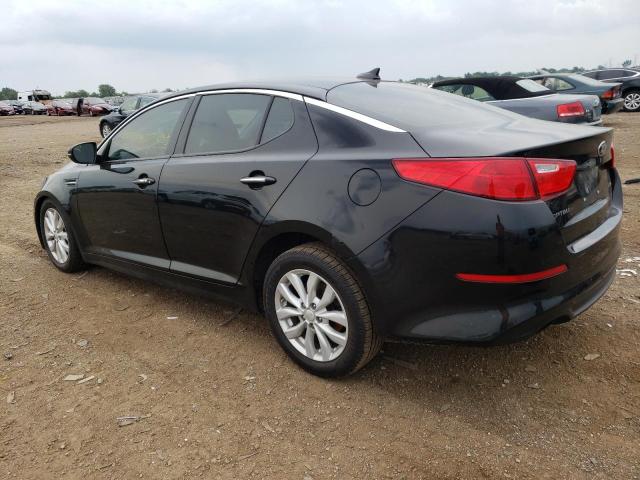 Photo 1 VIN: 5XXGN4A72FG357707 - KIA OPTIMA EX 