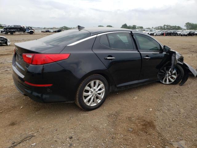 Photo 2 VIN: 5XXGN4A72FG357707 - KIA OPTIMA EX 