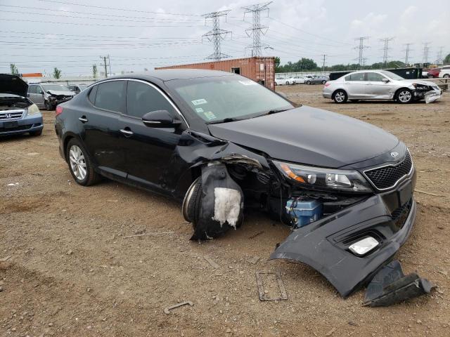 Photo 3 VIN: 5XXGN4A72FG357707 - KIA OPTIMA EX 