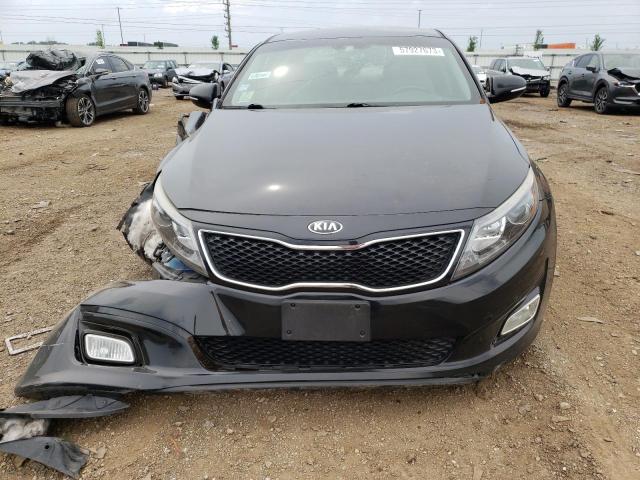 Photo 4 VIN: 5XXGN4A72FG357707 - KIA OPTIMA EX 