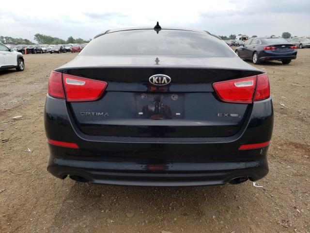 Photo 5 VIN: 5XXGN4A72FG357707 - KIA OPTIMA EX 