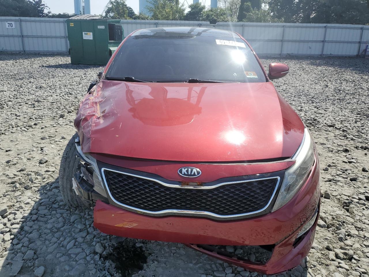 Photo 4 VIN: 5XXGN4A72FG363913 - KIA OPTIMA 