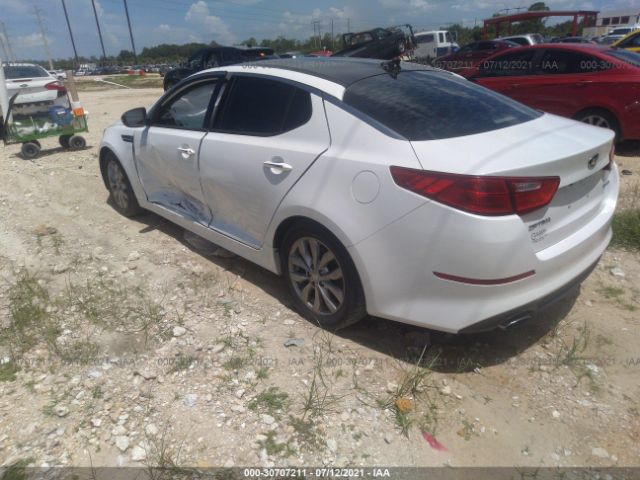 Photo 2 VIN: 5XXGN4A72FG367332 - KIA OPTIMA 