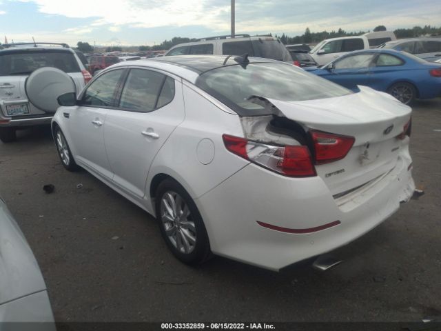 Photo 2 VIN: 5XXGN4A72FG367718 - KIA OPTIMA 