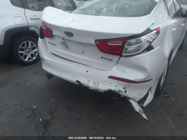 Photo 5 VIN: 5XXGN4A72FG367718 - KIA OPTIMA 