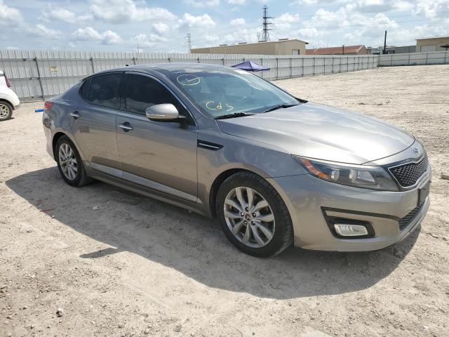 Photo 3 VIN: 5XXGN4A72FG368593 - KIA OPTIMA 