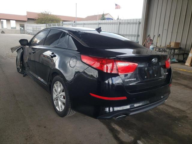 Photo 2 VIN: 5XXGN4A72FG371705 - KIA OPTIMA EX 