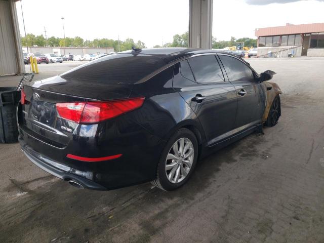 Photo 3 VIN: 5XXGN4A72FG371705 - KIA OPTIMA EX 