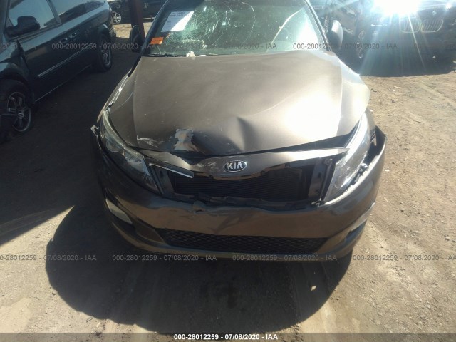 Photo 5 VIN: 5XXGN4A72FG376046 - KIA OPTIMA 